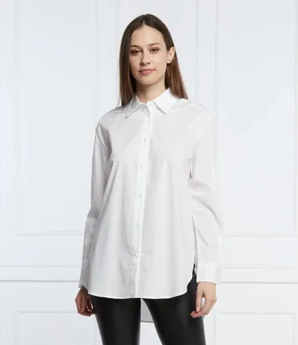 HUGO camicia the boyfriend | oversize fit (101334312)