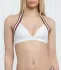 Tommy Hilfiger pezzo di sopra del bikini triangle fixed (101334607)