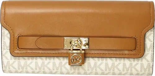 Michael Kors di pelle portafogli carryall (101334484)