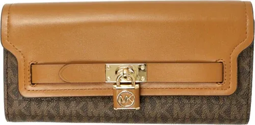 Michael Kors di pelle portafogli carryall (101334485) Michael Kors di pelle portafogli carryall (101334485)