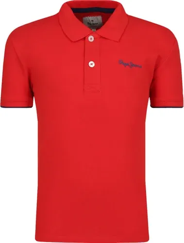 Pepe Jeans London polo thor jr | regular fit | pique (101335653) Pepe Jeans London polo thor jr | regular fit | pique (101335653)