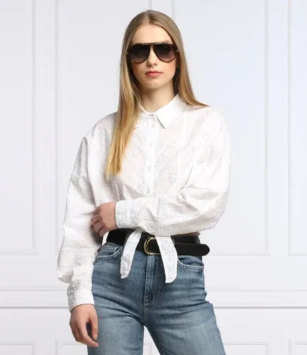 GUESS JEANS camicia tina | regular fit (101336370) GUESS JEANS camicia tina | regular fit (101336370)