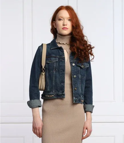 GUESS JEANS giacca di jeans | cropped fit (101336417) GUESS JEANS giacca di jeans | cropped fit (101336417)