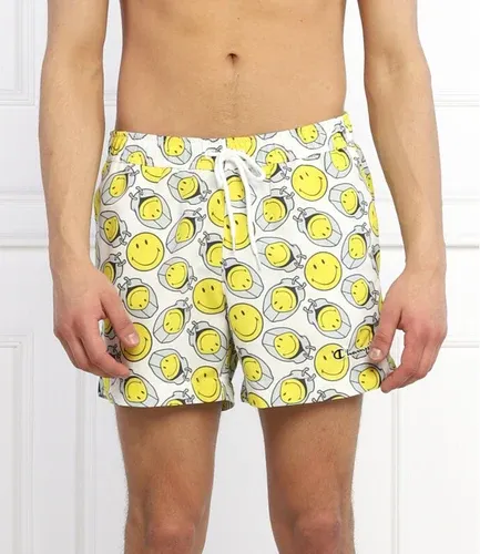 Champion shorts da mare champion x smiley world (101336712) Champion shorts da mare champion x smiley world (101336712)