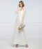 Patrizia Pepe di lino vestito (101337042)