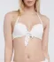 Twinset U&amp;B pezzo di sopra del bikini (101337116)