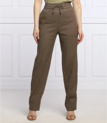 Marc Cain di lino pantaloni | loose fit (101337351) Marc Cain di lino pantaloni | loose fit (101337351)