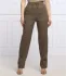 Marc Cain di lino pantaloni | loose fit (101337351)