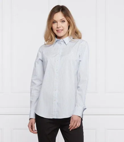 LAUREN RALPH LAUREN camicia | regular fit | stretch (101337686)