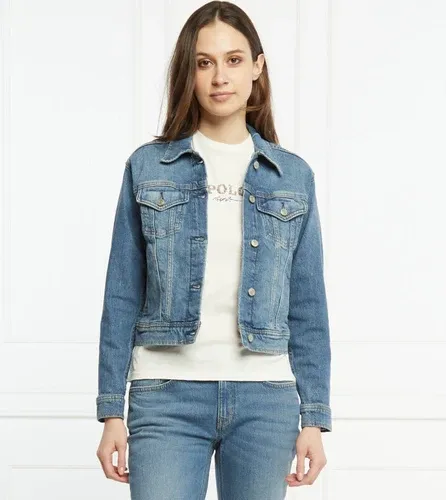 LAUREN RALPH LAUREN giacca di jeans | regular fit (101337689)