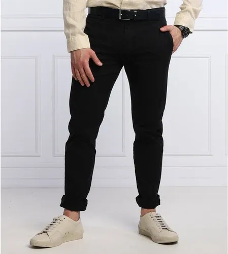 HUGO pantaloni chino david222d | slim fit (101337782)