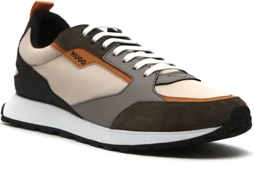 HUGO sneakers icelin_runn_nypu | con l'aggiunta di pelle (101337879) HUGO sneakers icelin_runn_nypu | con l'aggiunta di pelle (101337879)