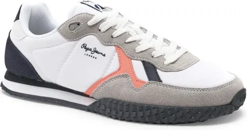 Pepe Jeans London sneakers holland serie 1 | con l'aggiunta di pelle (101337946) Pepe Jeans London sneakers holland serie 1 | con l'aggiunta di pelle (101337946)