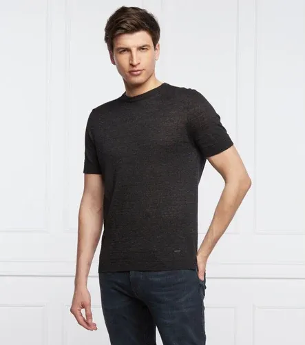 Joop! di lino t-shirt 17 j222k023 | regular fit (101338076) Joop! di lino t-shirt 17 j222k023 | regular fit (101338076)