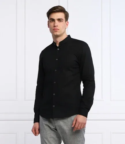 Joop! Jeans di lino camicia 15 jjsh-63hedde-w | slim fit (101338054) Joop! Jeans di lino camicia 15 jjsh-63hedde-w | slim fit (101338054)