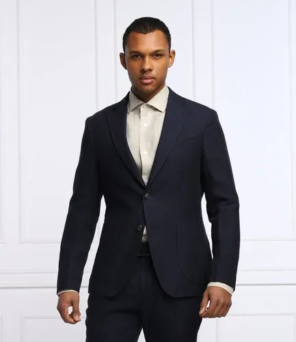 Joop! di lino giacca elegante hoverest | slim fit (101338086) Joop! di lino giacca elegante hoverest | slim fit (101338086)