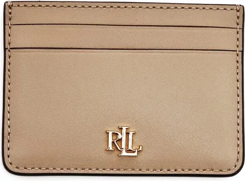 LAUREN RALPH LAUREN di pelle porta carte (101338135)