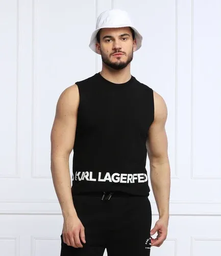 Karl Lagerfeld tank top | regular fit (101338356) Karl Lagerfeld tank top | regular fit (101338356)