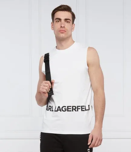 Karl Lagerfeld tank top | regular fit (101338357) Karl Lagerfeld tank top | regular fit (101338357)