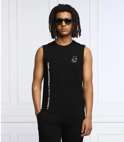 Karl Lagerfeld tank top | regular fit (101338338)