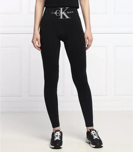 CALVIN KLEIN JEANS leggings | slim fit | high waist (101338534)