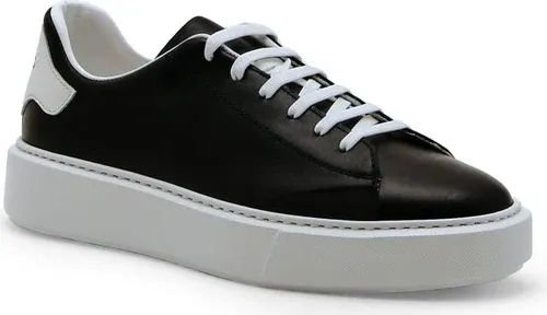 Iceberg di pelle scarpe sportive bozema (101339023)