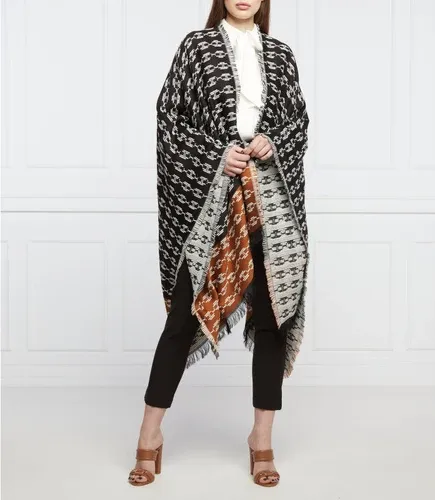Elisabetta Franchi sciarpa double face (101339077) Elisabetta Franchi sciarpa double face (101339077)