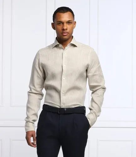 Z Zegna di lino camicia | regular fit (101339086) Z Zegna di lino camicia | regular fit (101339086)