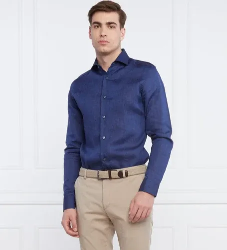 Z Zegna di lino camicia | regular fit (101339087) Z Zegna di lino camicia | regular fit (101339087)