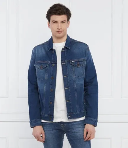 Tommy Jeans giacca di jeans | regular fit (101339144)