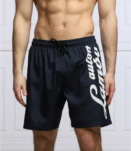 Automobili Lamborghini shorts da mare (101339240) Automobili Lamborghini shorts da mare (101339240)