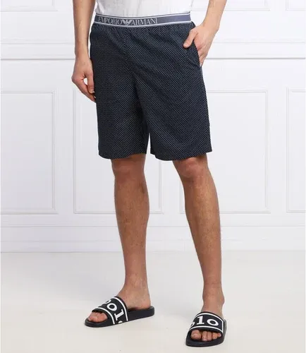 Emporio Armani shorts del pigiama (101334026)