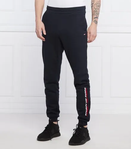 Tommy Sport pantaloni della tuta | regular fit (101330631)