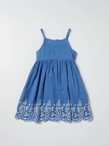 Abito POLO RALPH LAUREN Bambino colore Blue (101255765)