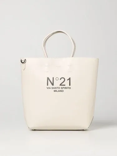 Borsa tote N°21 con logo (101262531) Borsa tote N°21 con logo (101262531)