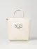 Borsa tote N°21 con logo (101262531)