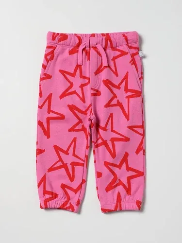 Pantalone STELLA MCCARTNEY Bambino colore Rosa (101266157)