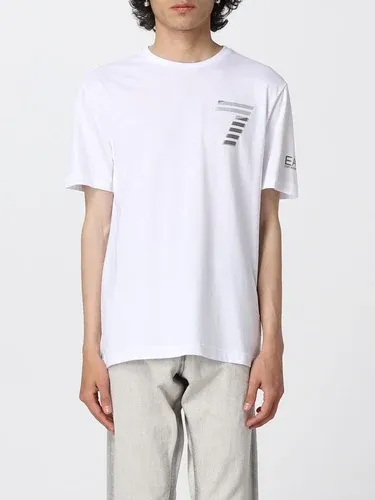 T-shirt Ea7 con logo stampato (101267030) T-shirt Ea7 con logo stampato (101267030)