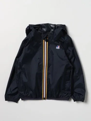 Giacca K-WAY Bambino colore Nero (101254184)