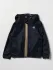 Giacca K-WAY Bambino colore Nero (101254184)