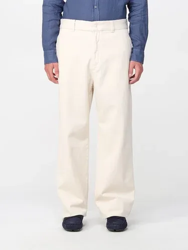 Pantalone EMPORIO ARMANI Uomo colore Panna (101254503)