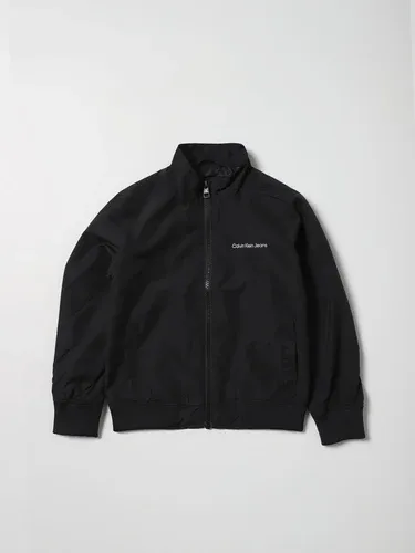 Giacca con zip Calvin Klein in tessuto tecnico (101255284)