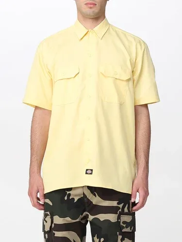 Camicia DICKIES Uomo colore Giallo (101256172)