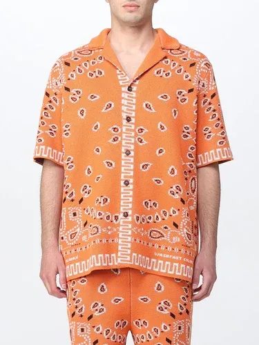 Camicia ALANUI Uomo colore Arancione (101256196)