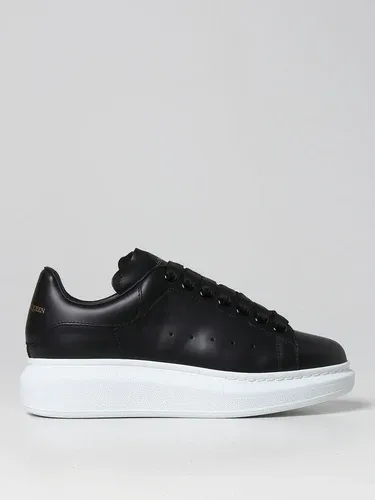 Sneakers Alexander McQueen in pelle liscia (103515855)