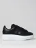 Sneakers Alexander McQueen in pelle liscia (103515855)