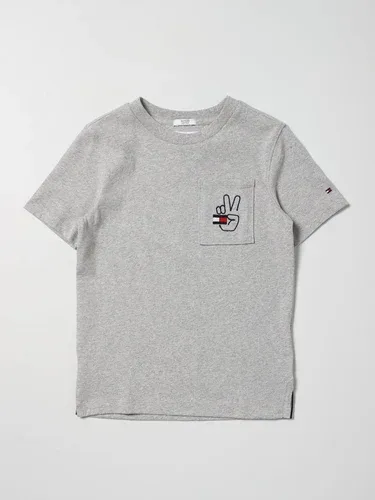 T-shirt Tommy Hilfiger con logo (101259509) T-shirt Tommy Hilfiger con logo (101259509)