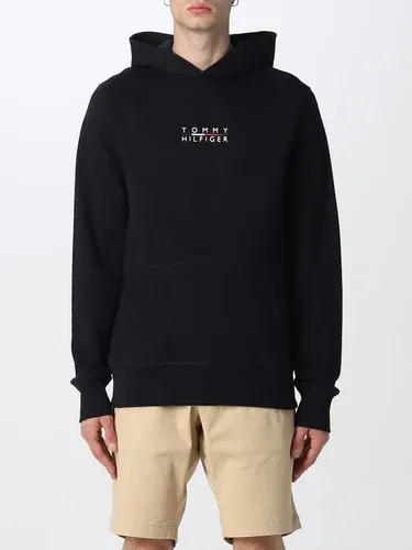 Felpa Tommy Hilfiger in cotone (101262049) Felpa Tommy Hilfiger in cotone (101262049)