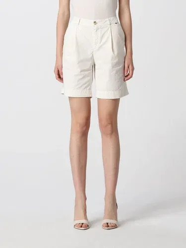 Pantaloncino BOSS Donna colore Bianco (101262533)