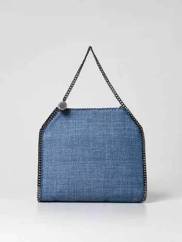 Borsa Falabella Stella McCartney in tela intrecciata (101264240)